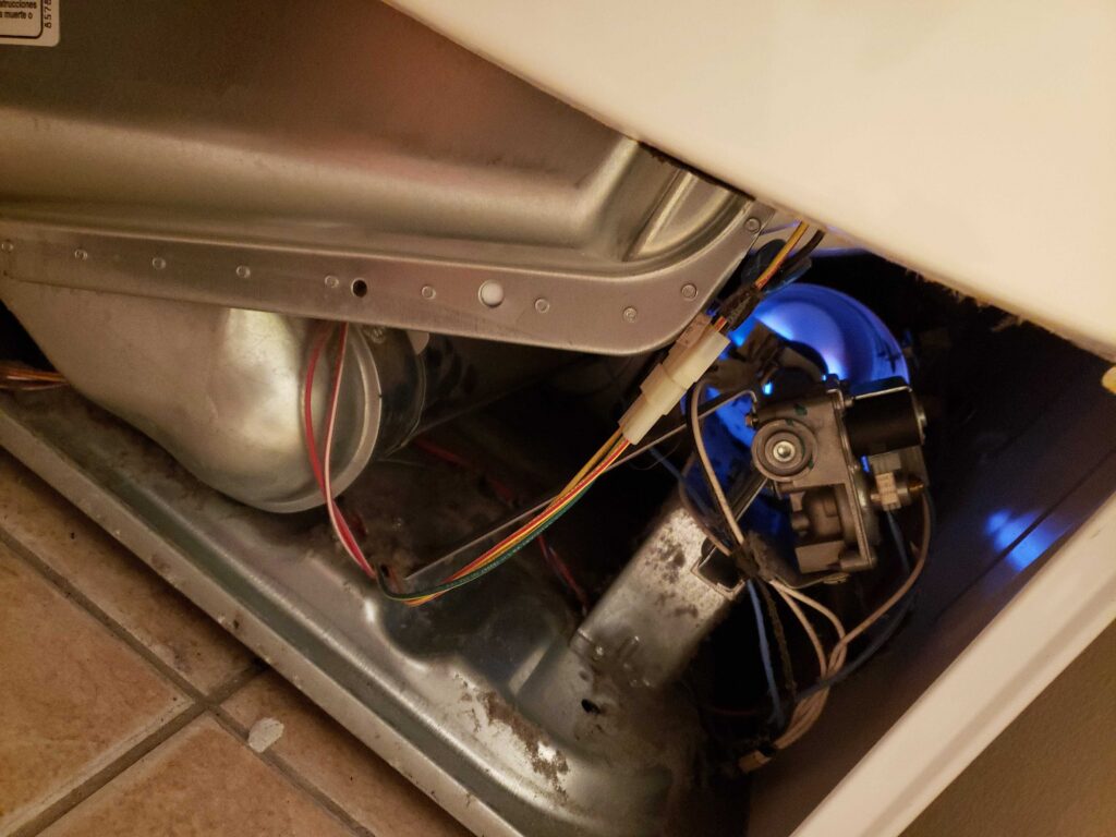 dryer heating element repair