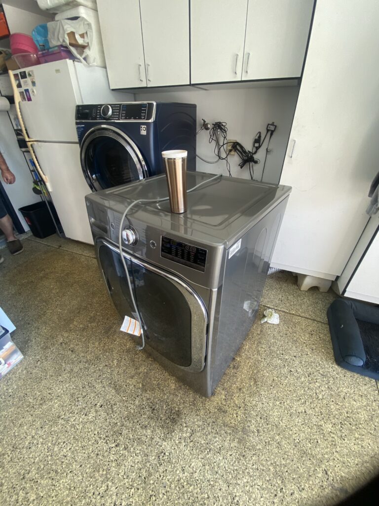 dryer lint cleaning service