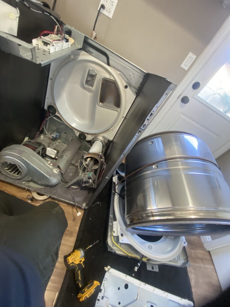 dryer maintenance service