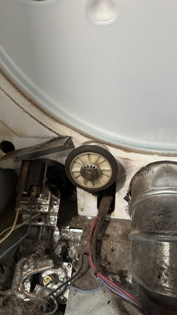 dryer repair orange county