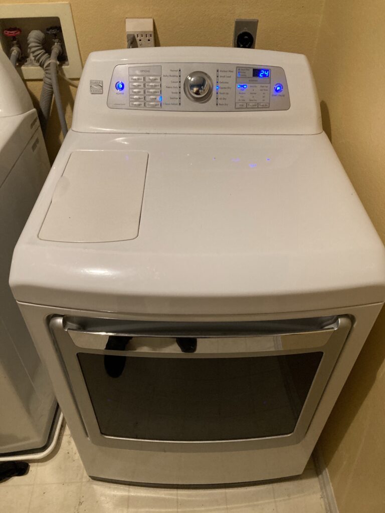 dryer repair service