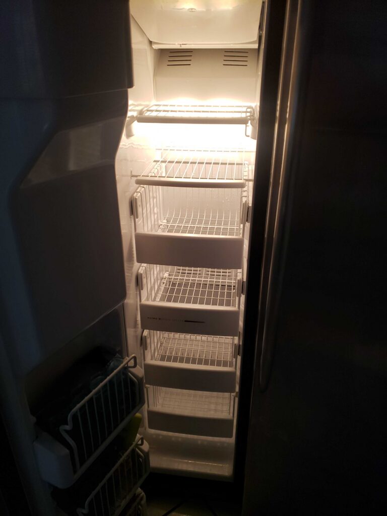 ge defrost system repair