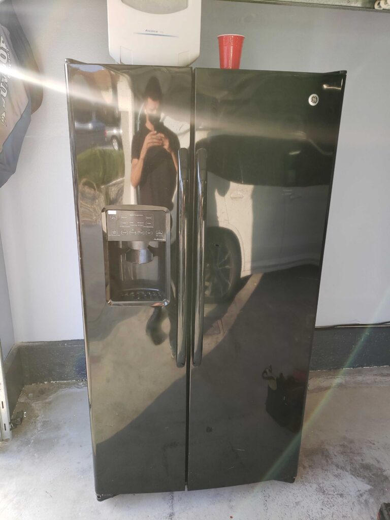 ge refrigerator ice maker replacement rancho santa margarita ca