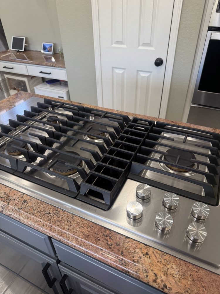 jennair cooktop burner not igniting la mirada ca