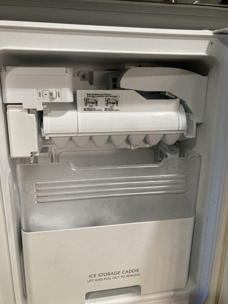 refrigerator ice maker repair